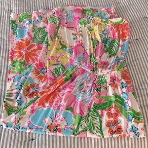Lilly Pulitzer for Target maxi dress